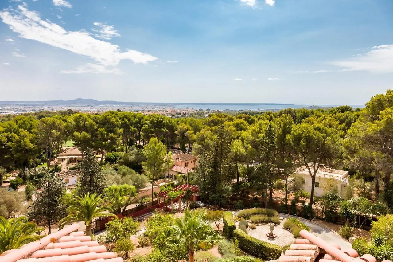 Casa De Las Vistas Palma de Mallorca Willa