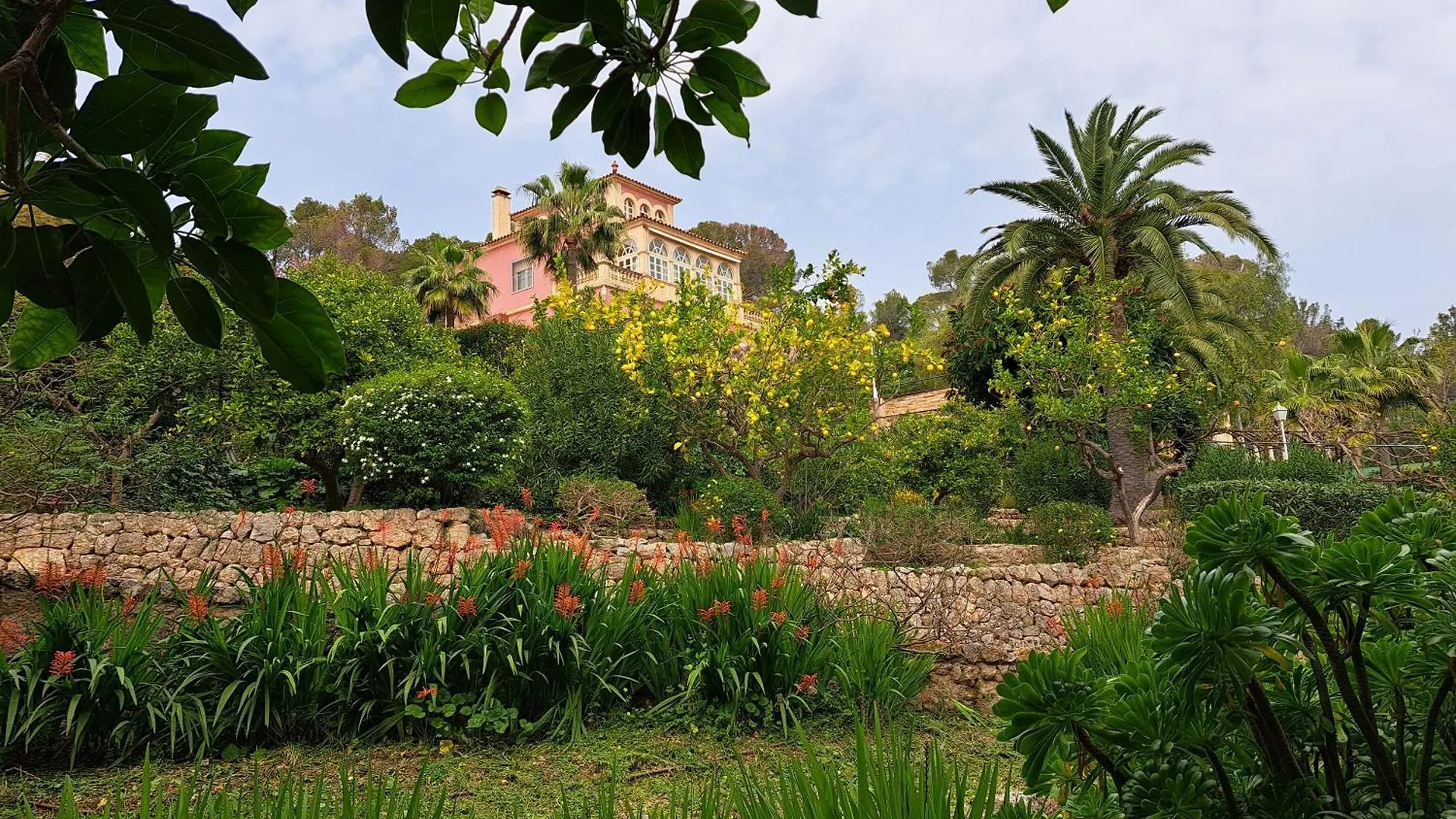 Casa De Las Vistas Palma de Mallorca 0*,  Hiszpania