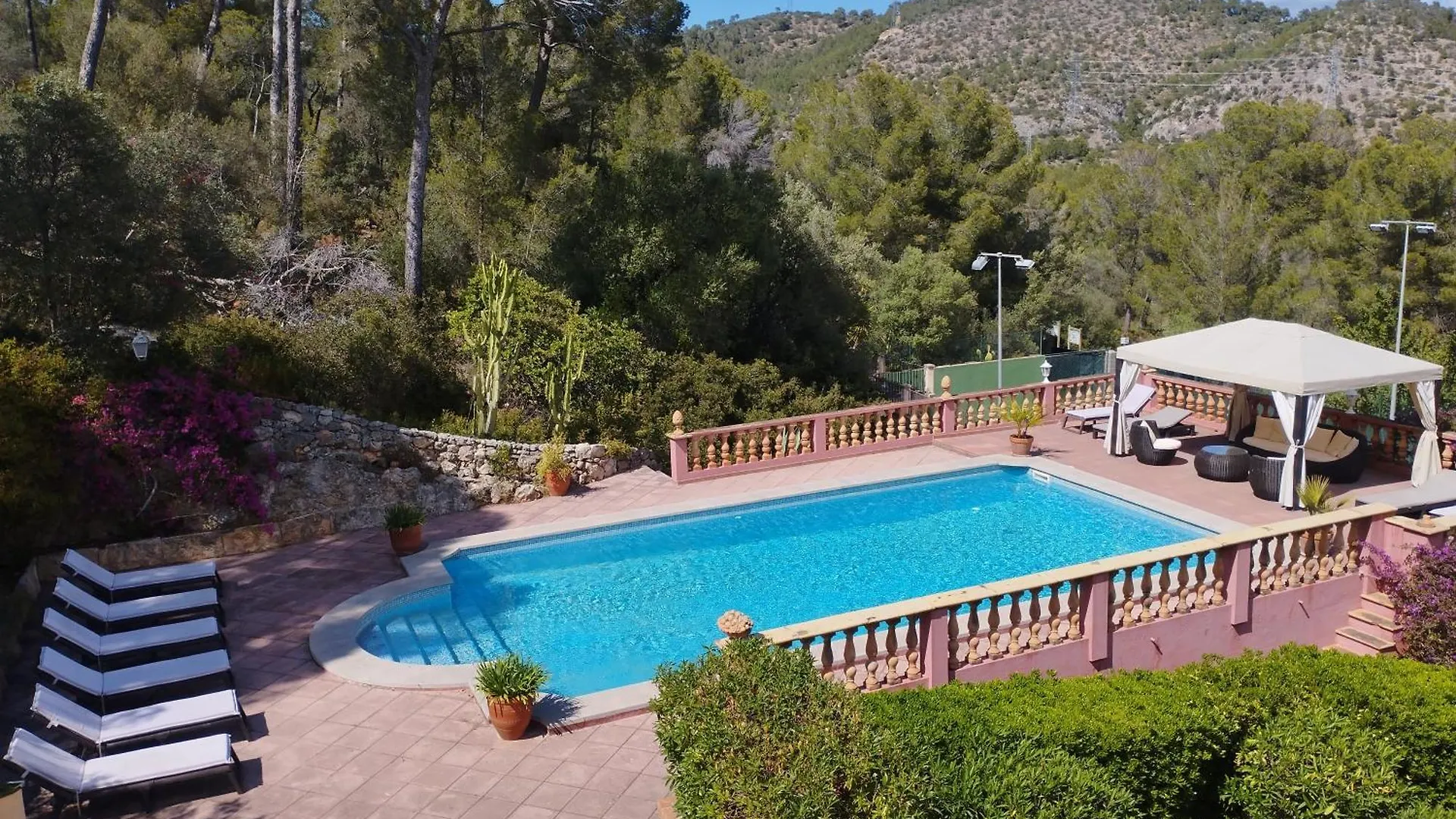 Willa Casa De Las Vistas Palma de Mallorca