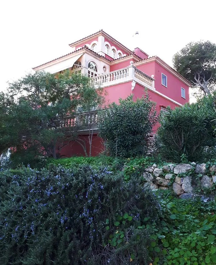 Willa Casa De Las Vistas Palma de Mallorca