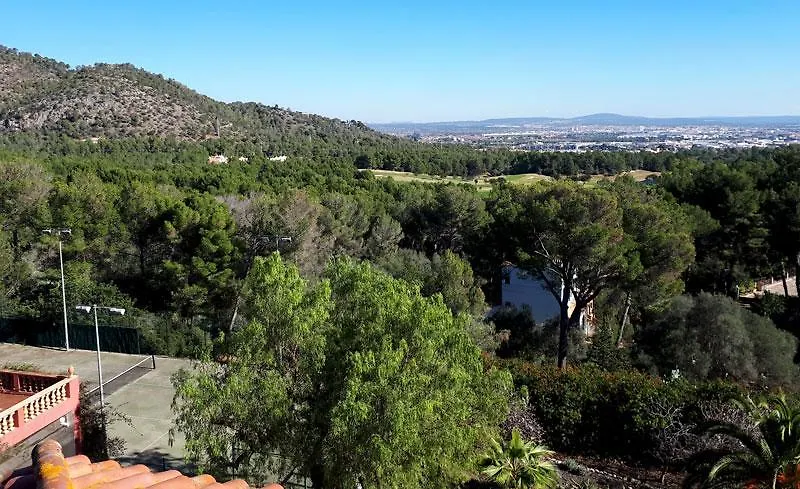 Willa Casa De Las Vistas Palma de Mallorca