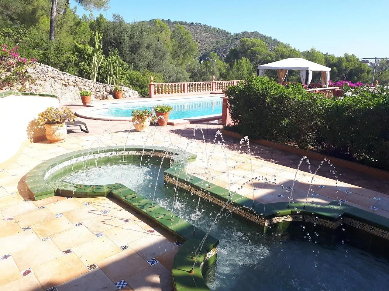 Casa De Las Vistas Palma de Mallorca Willa