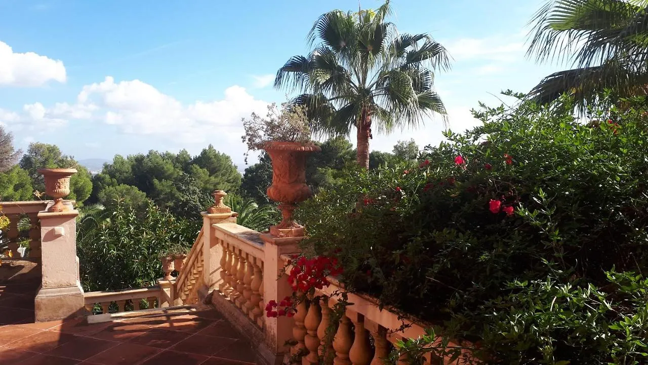 Casa De Las Vistas 帕爾馬 西班牙