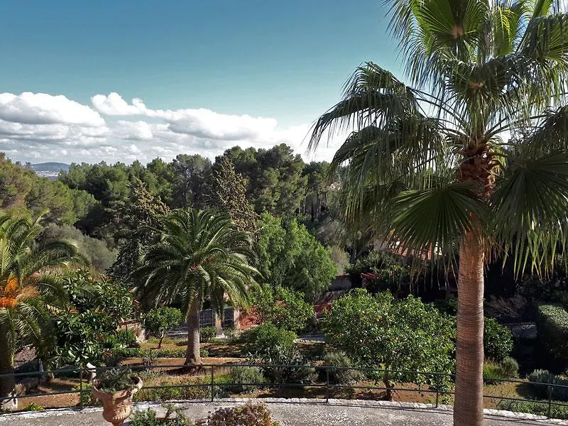 Casa De Las Vistas 帕爾馬 别墅